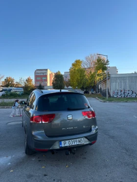 Seat Altea 1.6 105кс Eco + Теглич , снимка 4