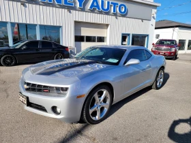 Chevrolet Camaro 2LT Coupe* АвтоКредит* (ЦЕНА ДО БГ) - 26999 лв. / 13804.37 € - 47234491 2