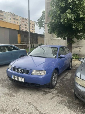 Audi A3, снимка 1