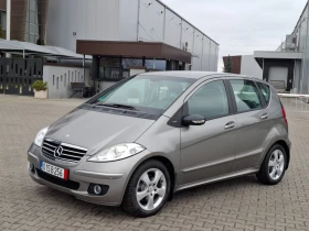 Mercedes-Benz A 200 2.0i* (136кс)* AVANTGARD* * КОЖА* * НОВ ВНОС* , снимка 5
