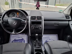 Mercedes-Benz A 200 2.0i* (136кс)* AVANTGARD* * КОЖА* * НОВ ВНОС* , снимка 16
