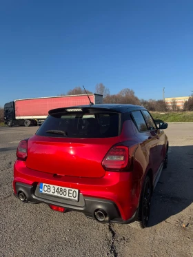 Suzuki Swift Sport 1.4 turbo, снимка 8