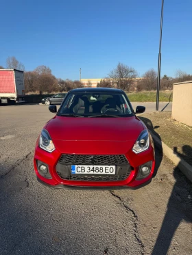 Suzuki Swift Sport 1.4 turbo, снимка 2