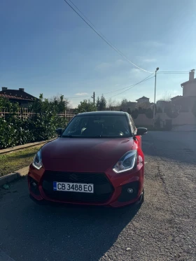 Suzuki Swift Sport 1.4 turbo, снимка 6
