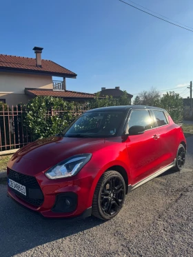 Suzuki Swift Sport 1.4 turbo, снимка 4