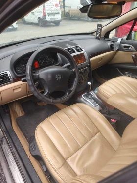 Peugeot 407 SW, снимка 4