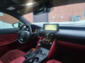 Lexus IS 300 AWD-F SPORT 2-RED LEATHER-ONLY - 31670 € / 61941.14 лв. - 70729951 12