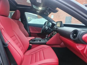 Lexus IS 300 AWD-F SPORT 2-RED LEATHER-ONLY - 31670 € / 61941.14 лв. - 70729951 9