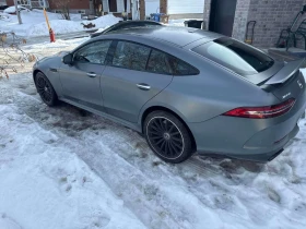 Mercedes-Benz AMG GT 4MATIC 53 AMG * BURMASTER* ДИСТРОНИК* 360* ОБДУХВА - 50990 € / 99727.77 лв. - 22672166 3