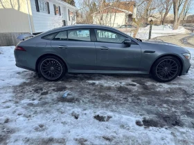 Mercedes-Benz AMG GT 4MATIC 53 AMG * BURMASTER* ДИСТРОНИК* 360* ОБДУХВА - 50990 € / 99727.77 лв. - 22672166 4