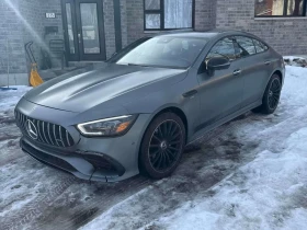 Mercedes-Benz AMG GT * 53 * CARFAX * БЕЗ ПЪРВОНАЧАЛНА ВНОСКА