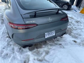 Mercedes-Benz AMG GT 4MATIC 53 AMG * BURMASTER* ДИСТРОНИК* 360* ОБДУХВА - 50990 € / 99727.77 лв. - 22672166 5