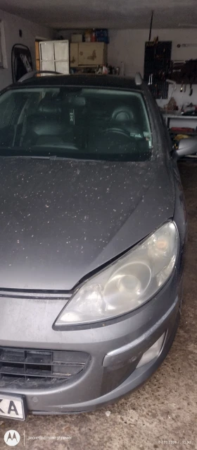 Peugeot 407, снимка 2 - Автомобили и джипове - 53674341