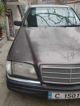 Mercedes-Benz C 180 Ц 180. 122 конски сили  | Auto.bg — изображение 2