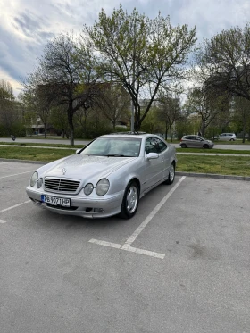 Mercedes-Benz CLK 230 kompressor - 3000 € / 5867.49 лв. - 96870689 3