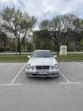 Mercedes-Benz CLK 230 kompressor
