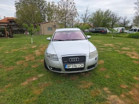 ����� �� �������� �� Audi A6
