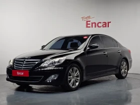 ����� �� �������� �� Hyundai Genesis 3.3
