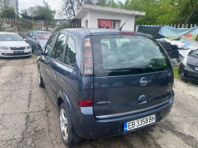 Opel Meriva 1.3CDTI Клима - 1400 € / 2738.16 лв. - 63389110 5