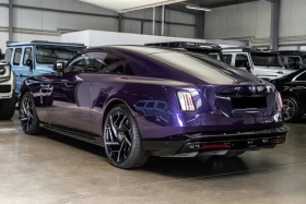 ����� �� �������� �� Rolls-Royce Spectre / BLACK BADGE / SHOOTING STAR / BESPOKE / 