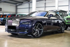Rolls-Royce Spectre / BLACK BADGE / SHOOTING STAR / BESPOKE /  | Mobile.bg � ����� ������ 3
