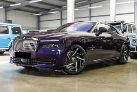 ����� �� �������� �� Rolls-Royce Spectre / BLACK BADGE / SHOOTING STAR / BESPOKE / 