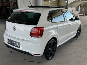 VW Polo 1.4* 180ps* АВТОМАТ* ПАНОРАМА - 7500 € / 14668.73 лв. - 30189554 5