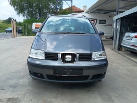 Seat Alhambra 1.9tdi 4x4 | Mobile.bg � ����� ������ 15