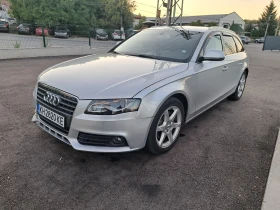 Audi A4 B8