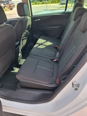 Opel Zafira 1.6CDTI, 134HP, 07.2018 | Mobile.bg � ����� ������ 7