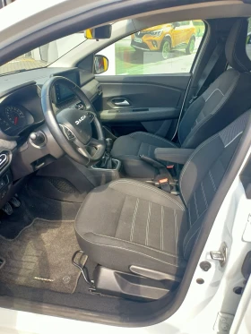 Dacia Sandero 1.0TCe EcoG ��� | Mobile.bg � ����� ������ 7