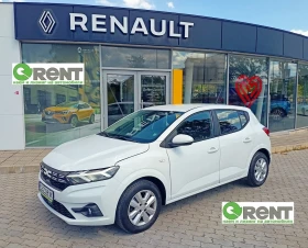 Dacia Sandero 1.0TCe EcoG ГАЗ