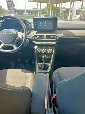 Dacia Sandero 1.0TCe EcoG ��� | Mobile.bg � ����� ������ 9
