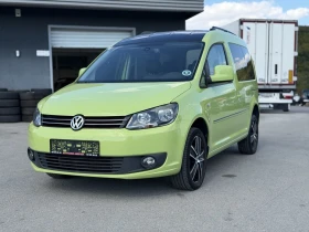 ����� �� �������� �� VW Caddy 2.0TDI 4x4 EDITION 30