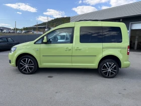 VW Caddy 2.0TDI 4x4 EDITION 30 | Mobile.bg � ����� ������ 8