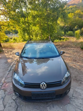VW Golf 1.6TDI НОВ ВНОС - 3300 € - 20732911 12