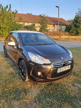 Citroen DS3 