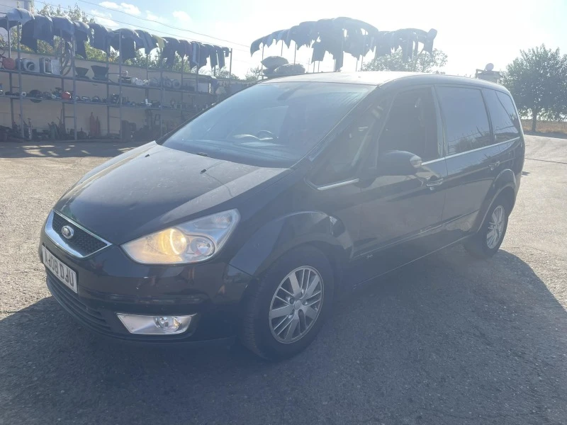 Ford Galaxy 2.0, снимка 4 - Автомобили и джипове - 42507081