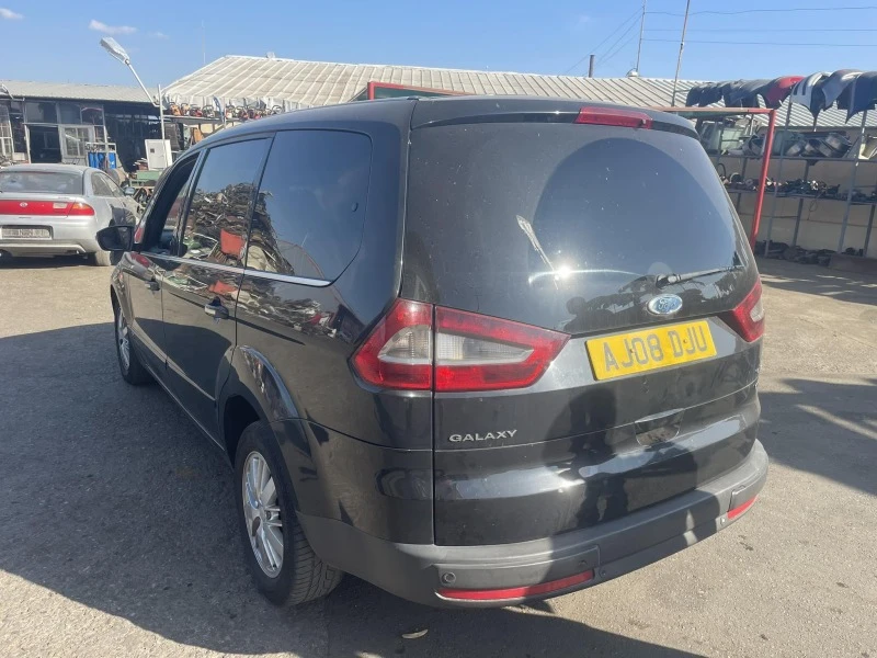 Ford Galaxy 2.0, снимка 3 - Автомобили и джипове - 42507081