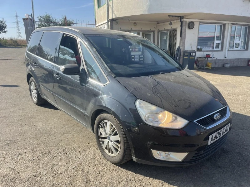 Ford Galaxy 2.0, снимка 1 - Автомобили и джипове - 42507081