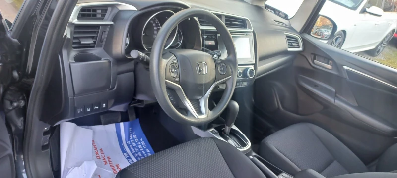 Honda Jazz 1.3 i-VTEC ШВЕЙЦАРИЯ, снимка 10 - Автомобили и джипове - 44882105