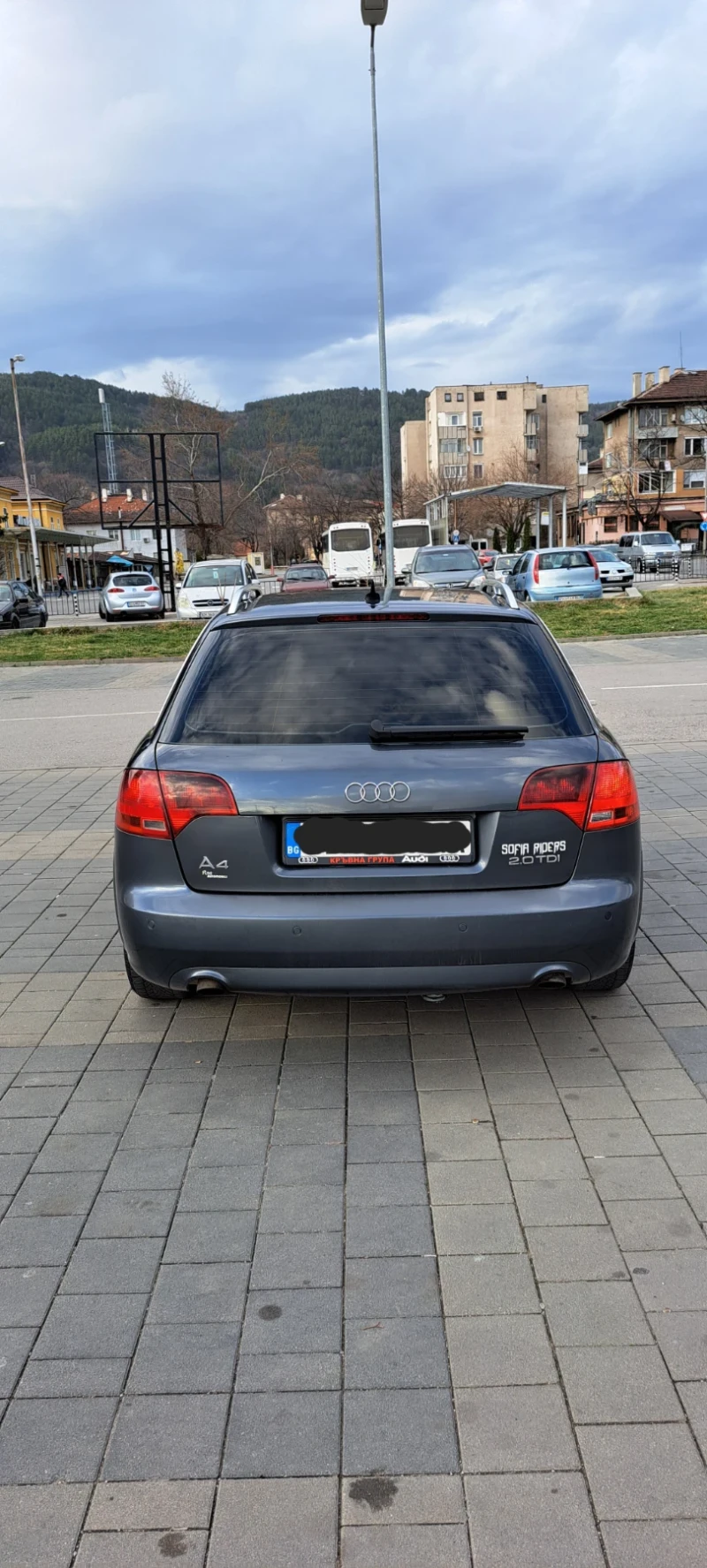 Audi A4 2.0 TDI 170к.с., снимка 3 - Автомобили и джипове - 46354093