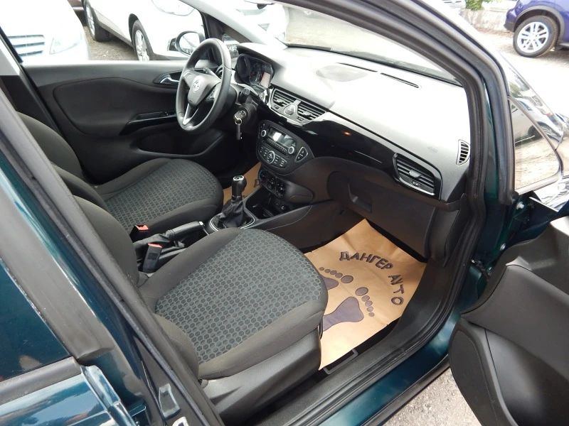 Opel Corsa 1.3CDTI* ЕВРО6* , снимка 16 - Автомобили и джипове - 46144781