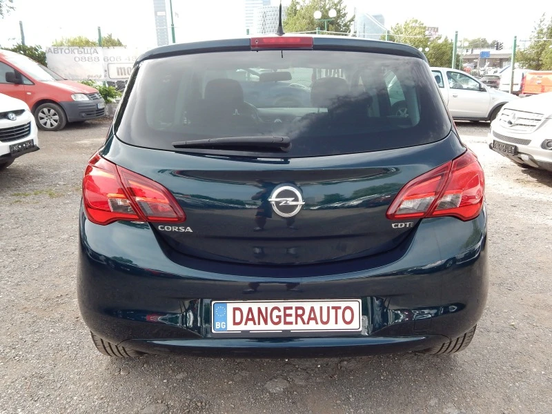 Opel Corsa 1.3CDTI* ЕВРО6* , снимка 5 - Автомобили и джипове - 46144781