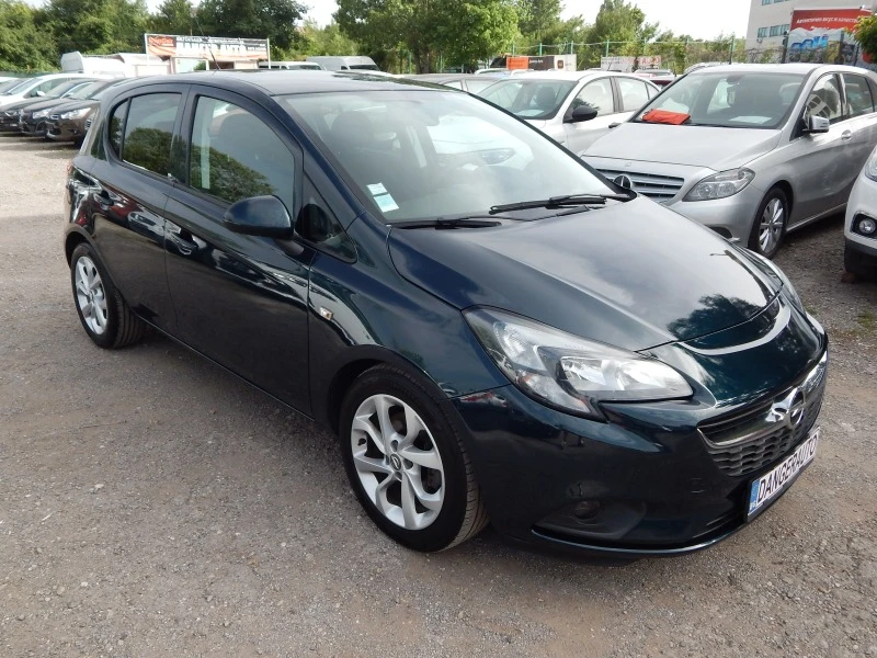 Opel Corsa 1.3CDTI* ЕВРО6* , снимка 3 - Автомобили и джипове - 46144781