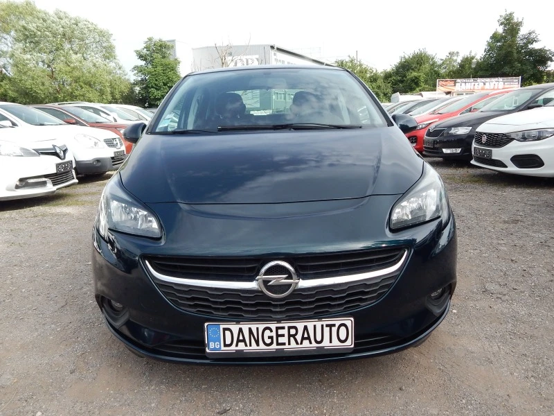 Opel Corsa 1.3CDTI* ЕВРО6* , снимка 2 - Автомобили и джипове - 46144781