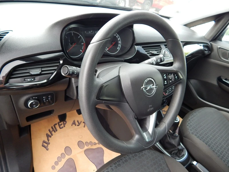 Opel Corsa 1.3CDTI* ЕВРО6* , снимка 12 - Автомобили и джипове - 46144781