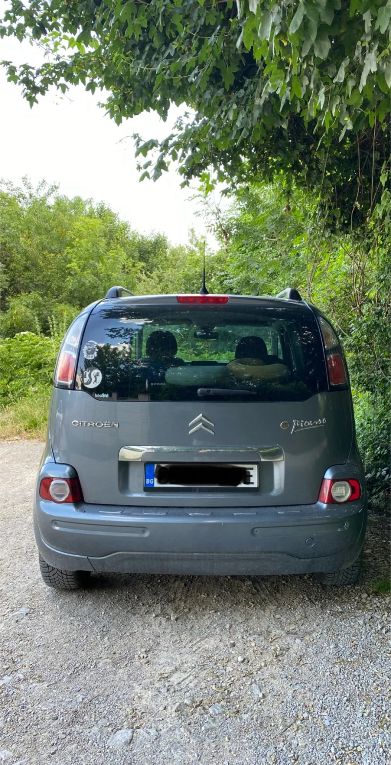 Citroen C3 Picasso 1.4 , снимка 2 - Автомобили и джипове - 47045317