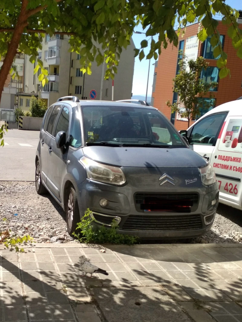 Citroen C3 Picasso 1.4 , снимка 1 - Автомобили и джипове - 47045317