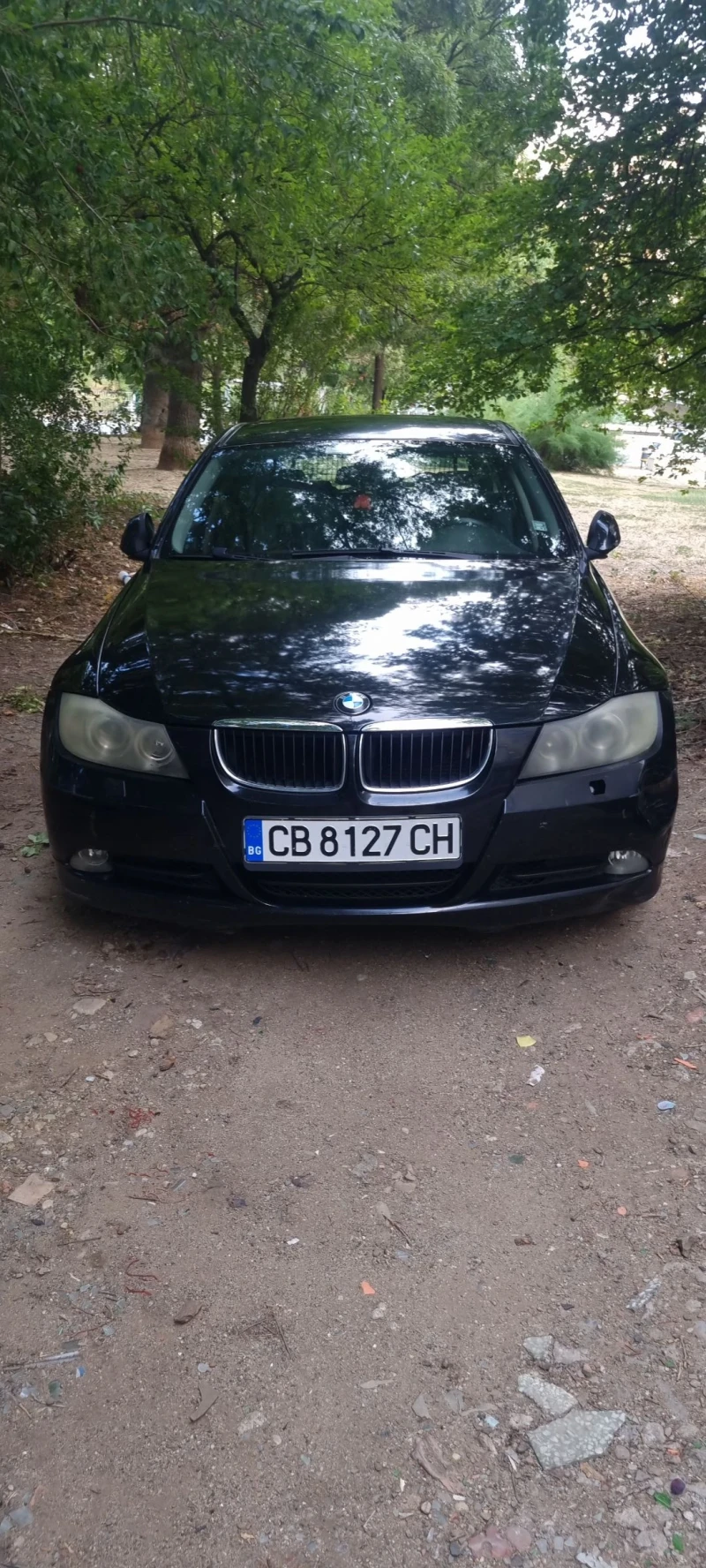 BMW 320, снимка 1 - Автомобили и джипове - 47003425